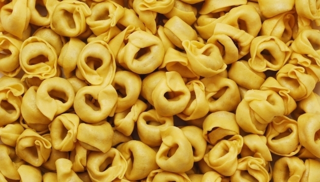 1kg di Pasta Ripiena a base di Carne o di Terra